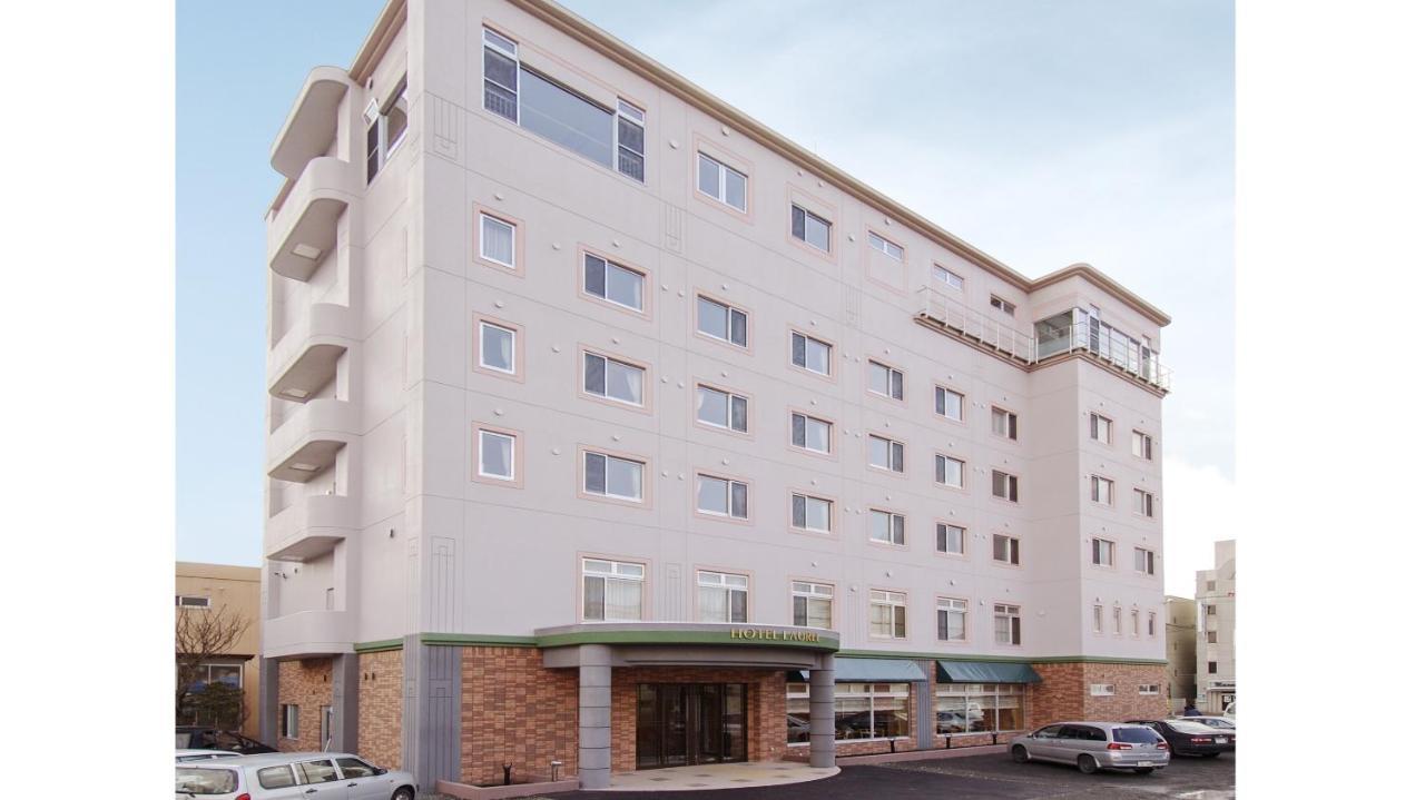 Hotel Laurel Shinhidaka Exterior photo