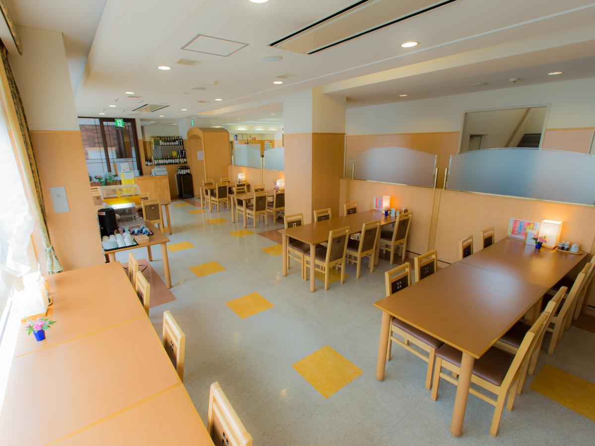 Hotel Laurel Shinhidaka Exterior photo