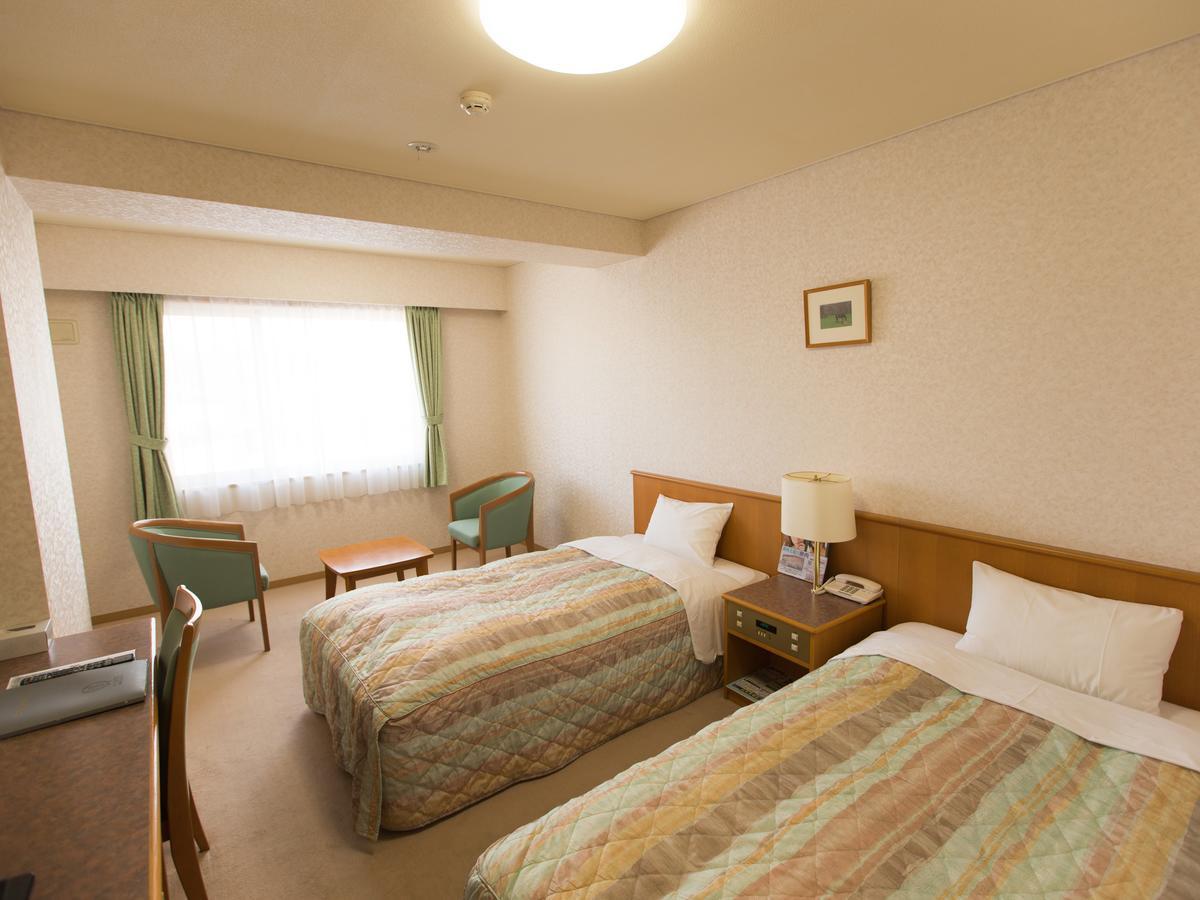 Hotel Laurel Shinhidaka Room photo